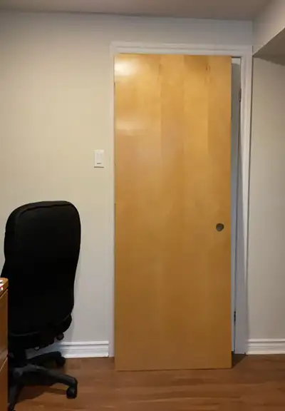 porte en bois vernis, View more