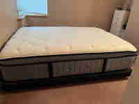 Sealy Reflexion Boost 2.0 Lifestyle Adjustable Bed - Full
