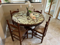 Dinette Table & Chairs