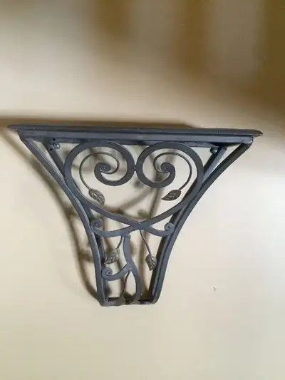 2 bronze wall sconces -$40, View more