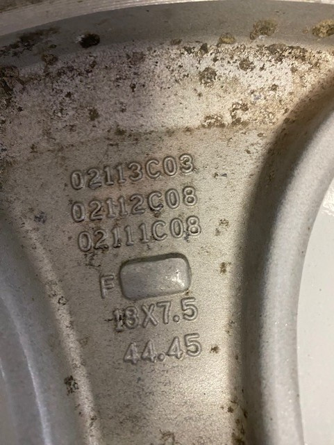 Mags Jeep 18 pouces ( 5 mags) dans Pneus et jantes  à Laval/Rive Nord - Image 3