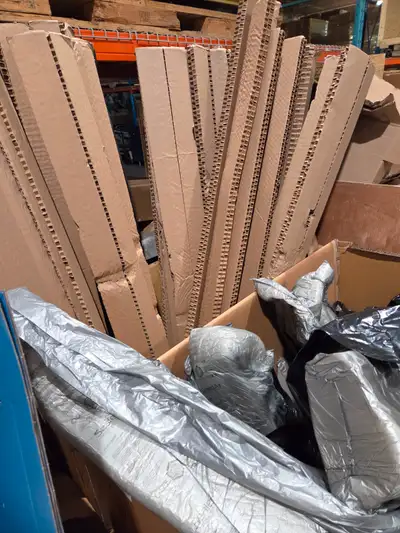 Free wood free cardboard SOME free foam FREE is free, View more