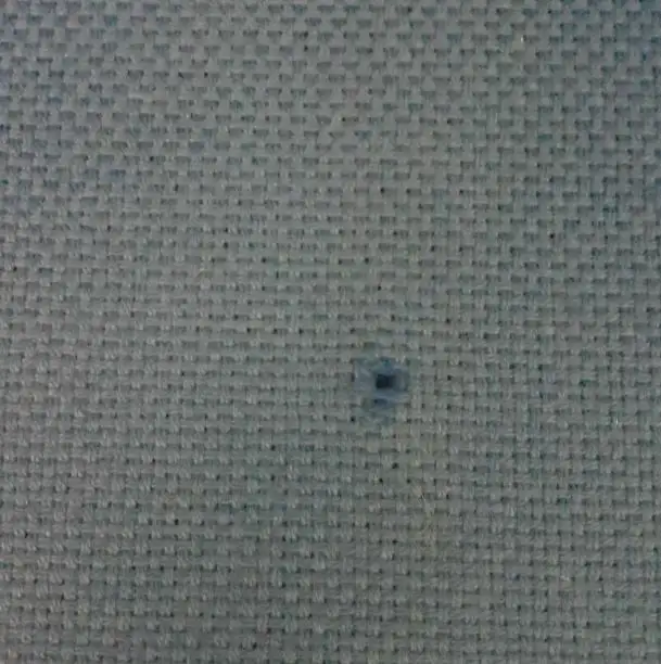 Blue Ikea Office Chair in Chairs & Recliners in Markham / York Region - Image 4