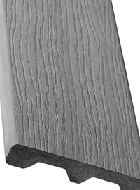 Veranda  HP Grey composite deck boards