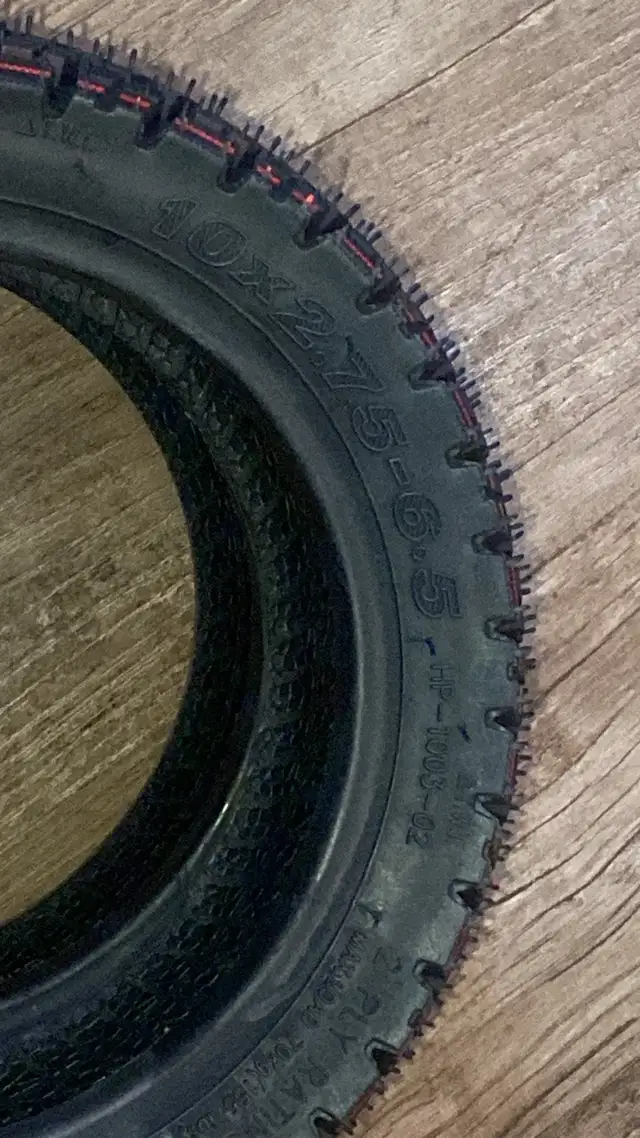 E scooter Tubeless Tires in eBike in London - Image 6