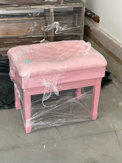 Height adjustable heavy duty piano bench, View more