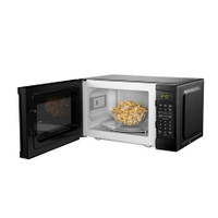 Countertop Microwave Oven In Black Danby 1.1 Cu.Ft