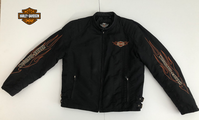 Harley Davidson Nylon Jacket for sale$100, View more
