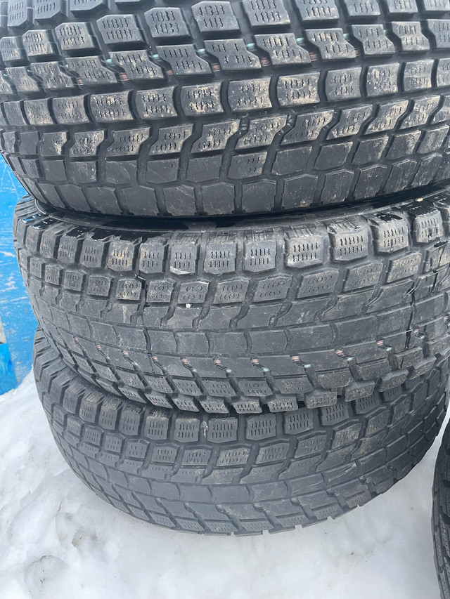 4 Winter Tires  in Tires & Rims in Truro - Image 3