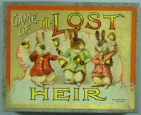 Lost Heir - I'm looking for a Lost Heir card game
