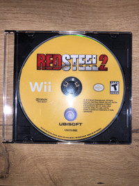 Red Steel 2 Nintendo Wii