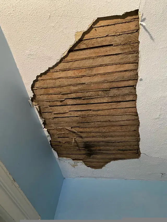 SAME DAY- Drywall Repair, Popcorn fix, Mold Repair, Water Damage in Drywall & Stucco Removal in Oshawa / Durham Region - Image 8