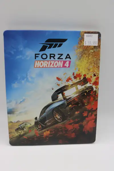 For sale Release Year 2014 Platform Microsoft Xbox One Rating E-Everyone Video Game Series Forza Hor...