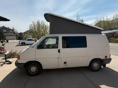 For Sale: 1994 Volkswagen Eurovan Camper — Westfalia Edition Ready for your next adventure? This cla...