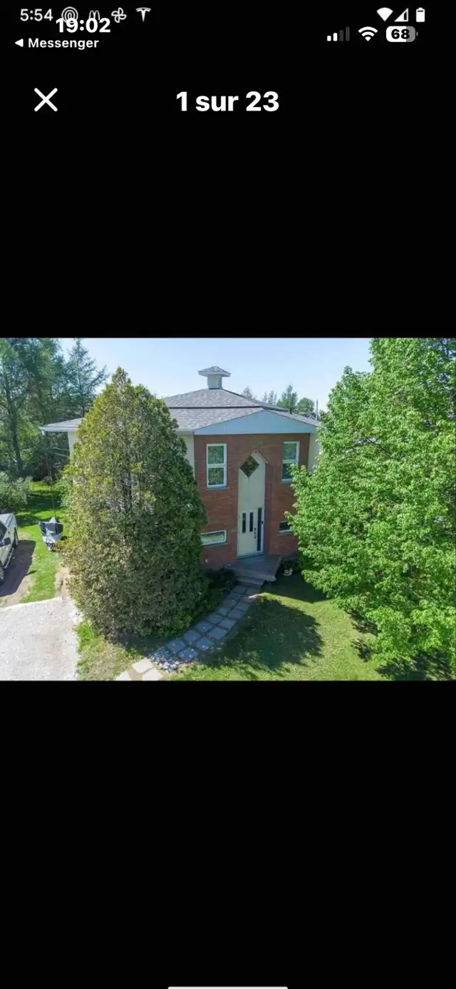 5-Bedroom House with 2 Bathrooms