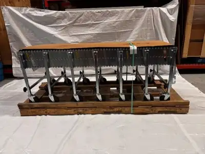 NESTAFLEX #226- FOR SALE ITEM # 1 Lenght 24' 0" L Extended 6'0" Collapsed ( Brand New -Nestaflex) It...