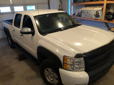 2011 chev silverado truck for sale