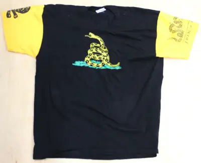 NEW - Don’t Tread On Me T-Shirts, View more