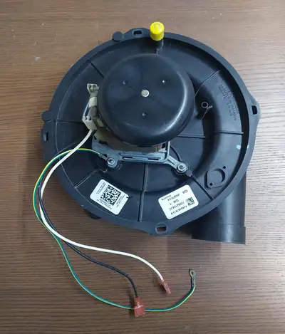 FASCO Draft Inducer Motor – 71582108 (J238-150) Condition: Used – Cleaned and Fully Functional Key S...