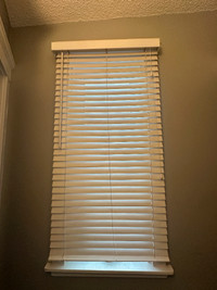 Faux Window Blind