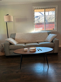 Decor-rest couch with removable chaise