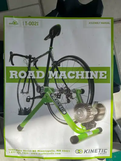 bike trainer, View more