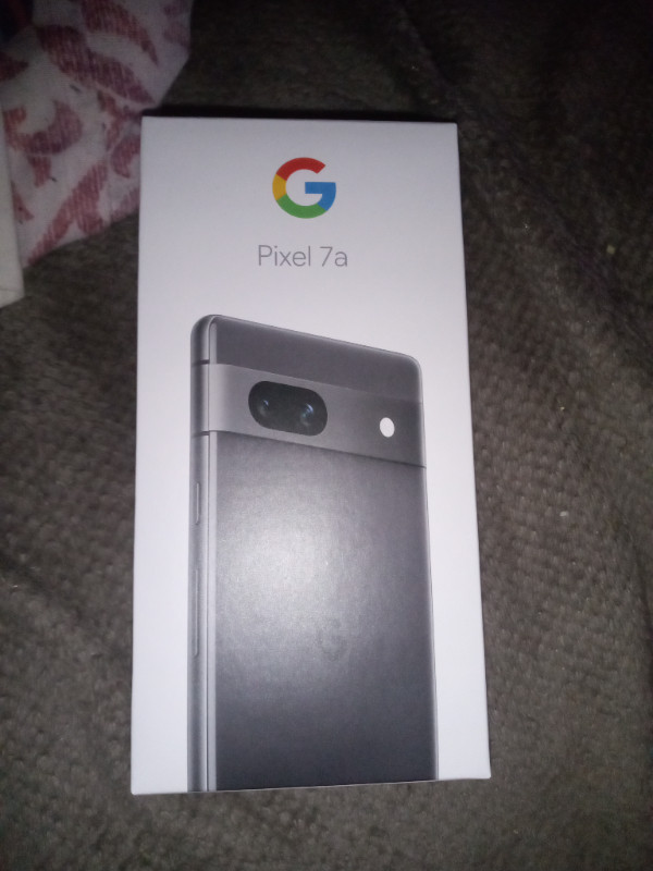 Google Pixel 7a in Cell Phones in City of Halifax