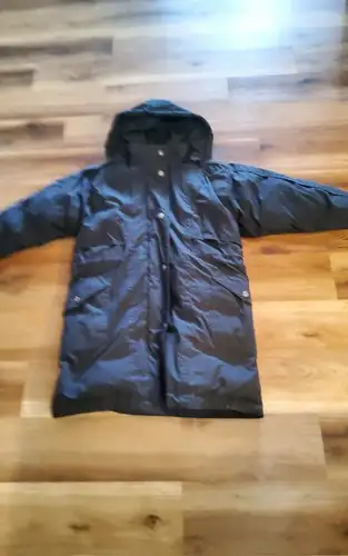 Triple F.A.T. Goose Down Jacket - Black - Large - GC, View more