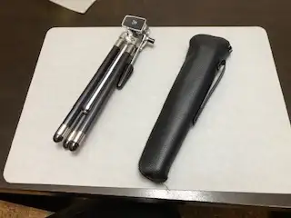 Tripod - Mini Tripod in Zip Case, View more