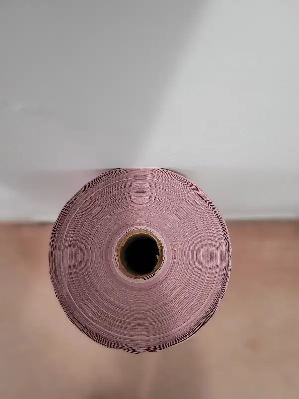 LIGHT PINK KRAFT PAPER ROLL 36 IN (3FT) WIDE in Hobbies & Crafts in Mississauga / Peel Region - Image 3