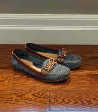 Women’s Sperry Loafers, Size 7