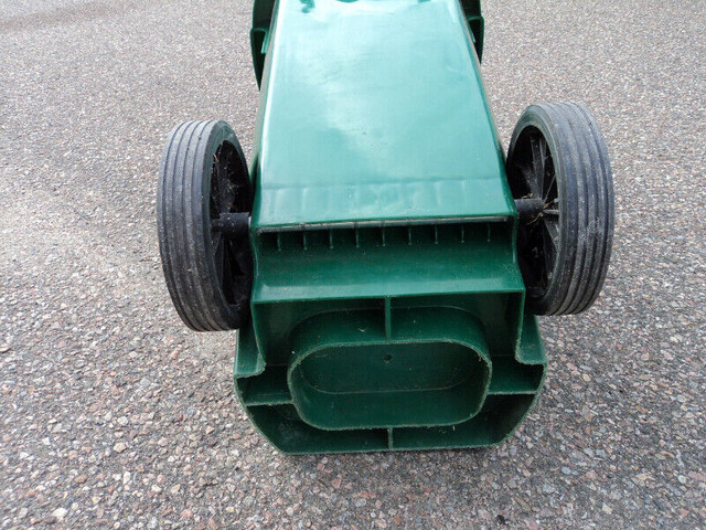 Green Wheeled Cart in Other in Pembroke - Image 3