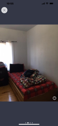 Room for rent to4  student/Working girls. Location Brampton 