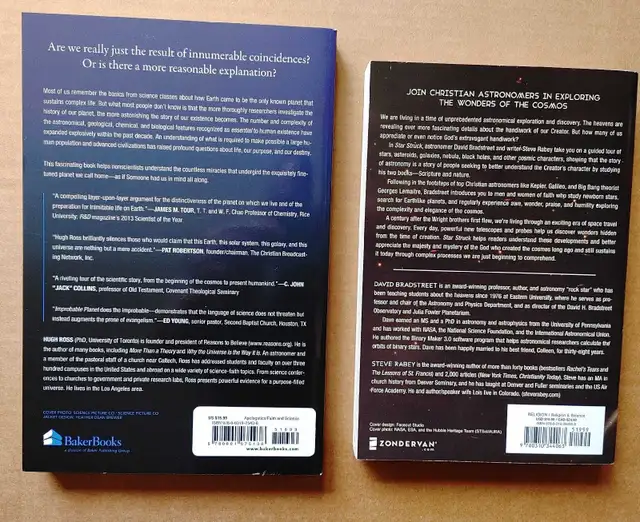NEW Christian Books - Creation in Non-fiction in London - Image 3
