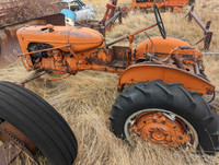 Allis Chalmers CA approx 1957