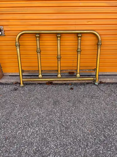 Brass Bed, View more