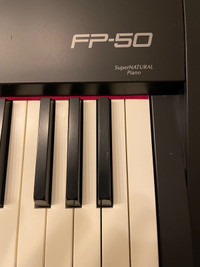 Roland FP50 Stage Piano
