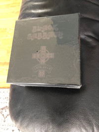 Black Sabbath cd box set