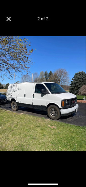 2001 GMC Sierra 2500