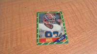 Carte Football Topps 1986 Andre Reed  Rookie 388 (220222-3400)