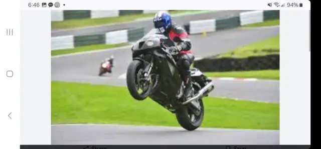 Honda RC51 Motorcycle Track, Race, Stunt Bike in Other in Windsor Region - Image 3