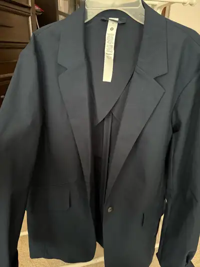Brand new lululemon blazer , View more