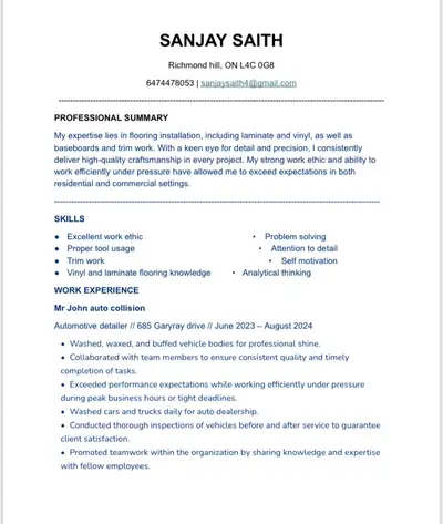 Willing To Work For Cash (General Labor), View more