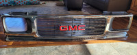 GMC Grille