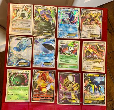 Pokemon Cards in Toys & Games in Burnaby/New Westminster - Image 4