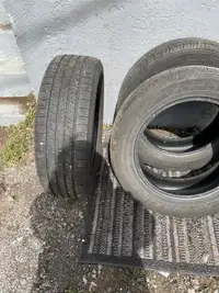 Tires to give away 3 of them 
