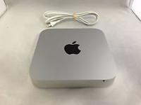 Apple Mac Mini (Aluminum, Late 2018) - MGEM2LL/A (Excellent)