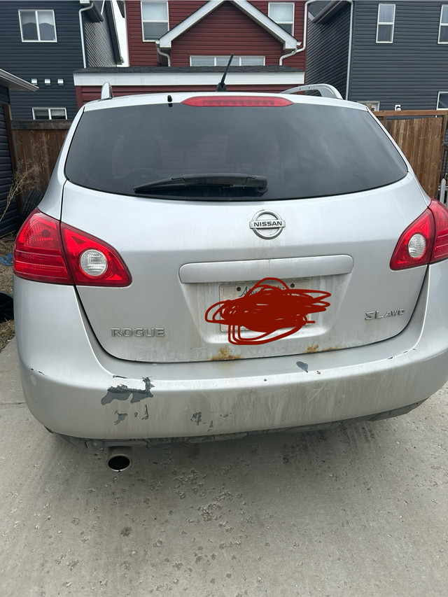 Trades only lol - 2009 Nissan Rogue  in Cars & Trucks in Edmonton - Image 2