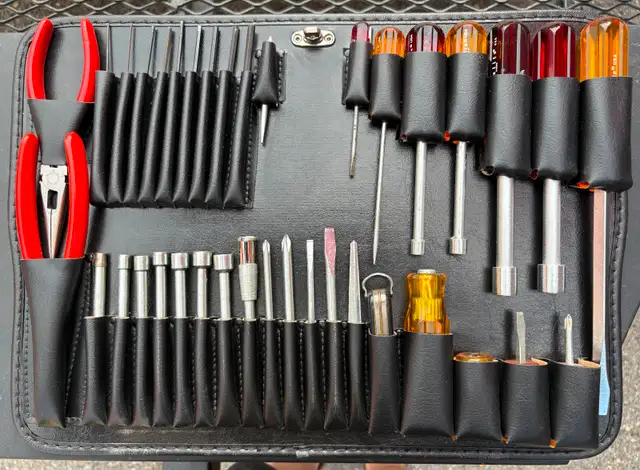 Xcelite Field Service Tool Kit62863273891073122