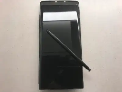 SAMSUNG GALAXCY NOTE 10+12GIG 256GO 50MP 6,8IBCH FULL UNLOCK, View more